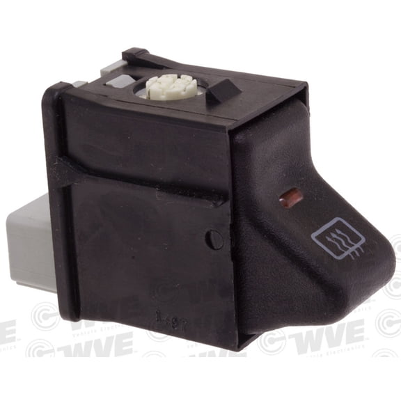 WVE 1S1810 Rear Window Defroster Switch