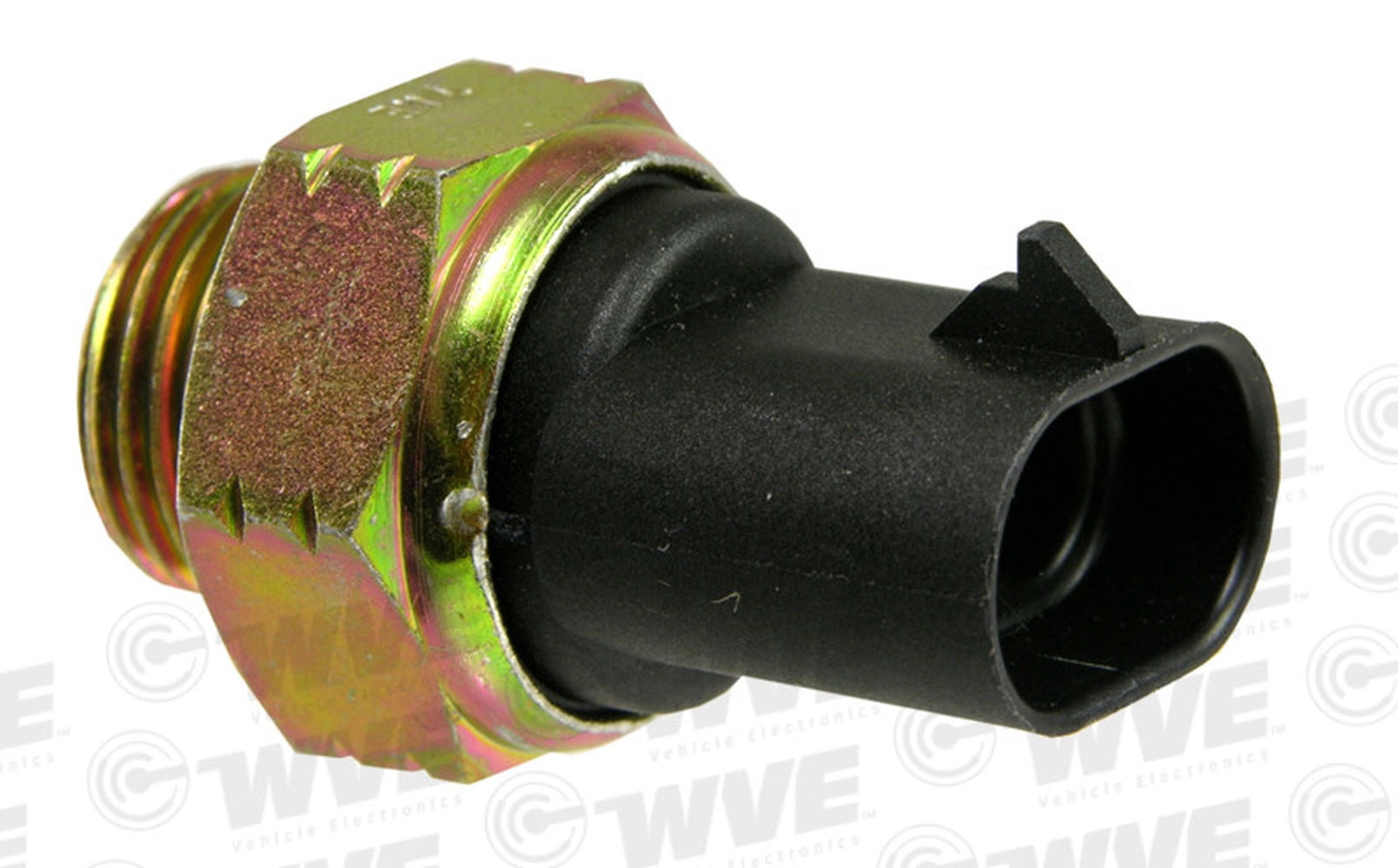 WVE 1S3163 4WD Indicator Light Switch