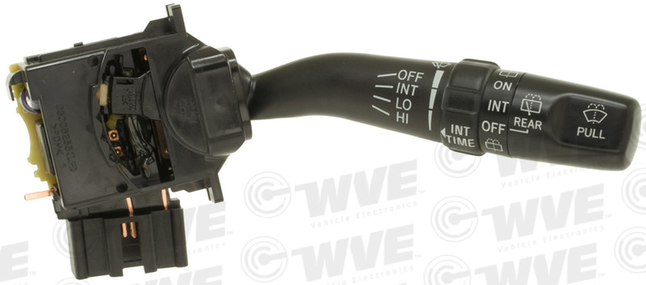 WVE 1S3298 Windshield Wiper Switch