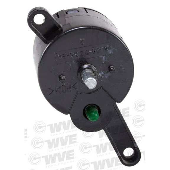 WVE 1S3632 4WD Switch