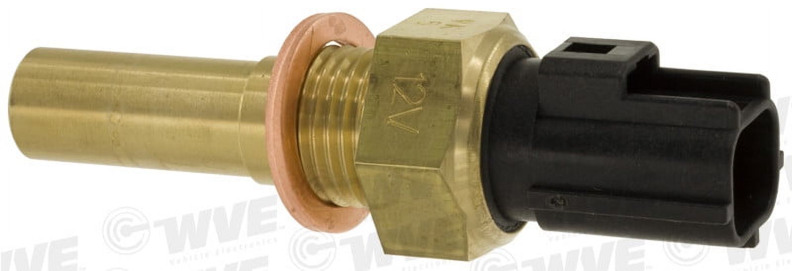WVE 1S5246 Exhaust Gas Recirculation (EGR) Time Delay Switch