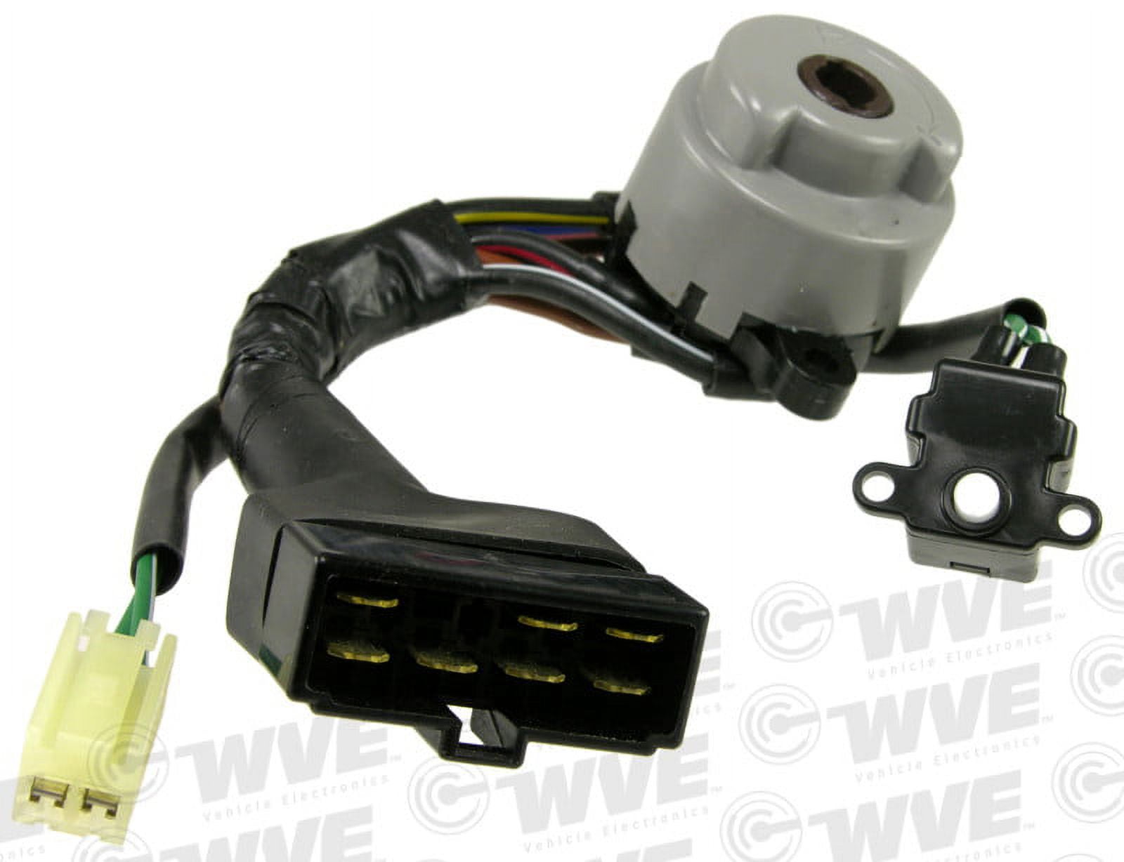 WVE 1S6193 Ignition Switch