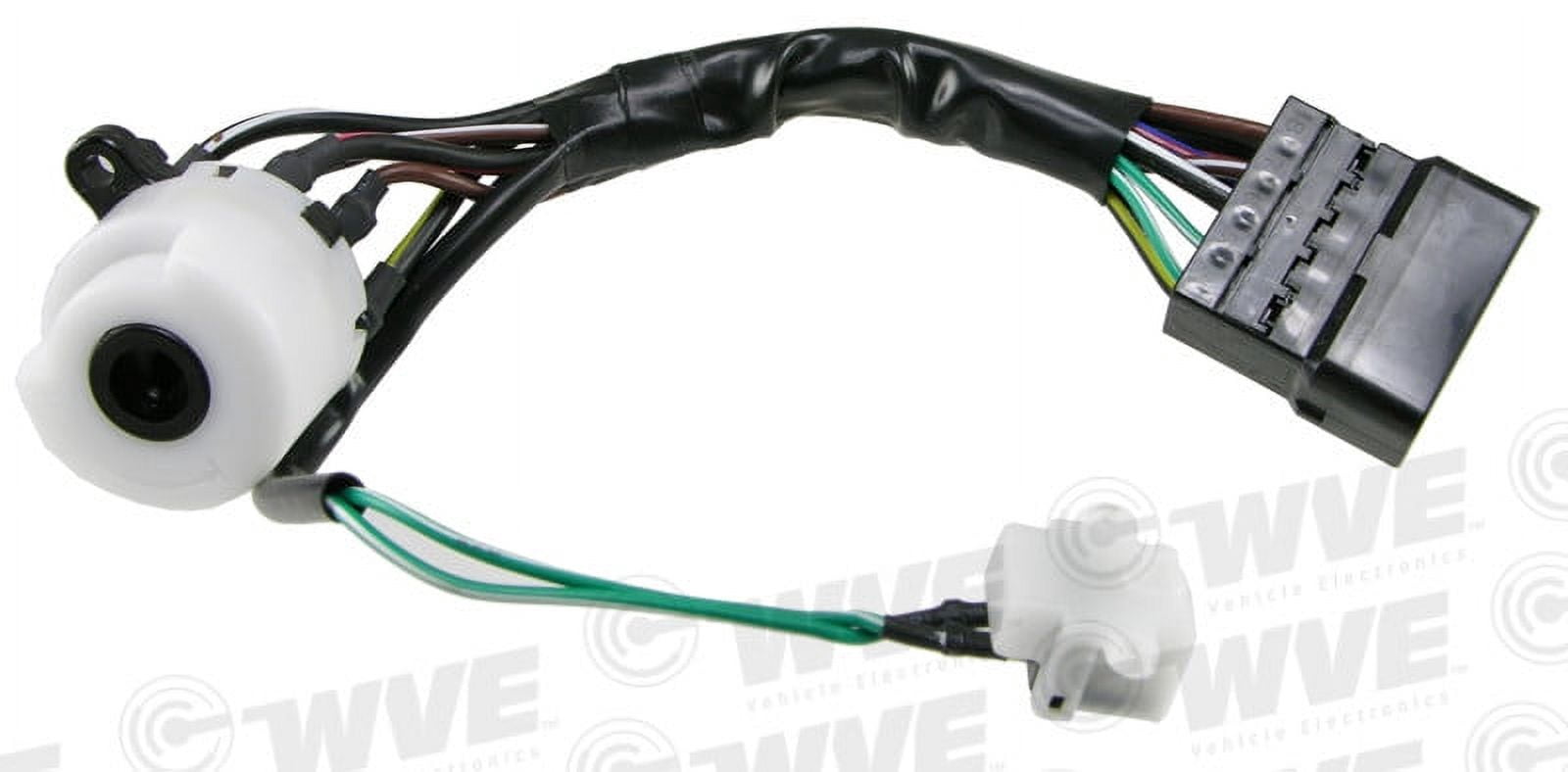 WVE 1S6323 Ignition Switch