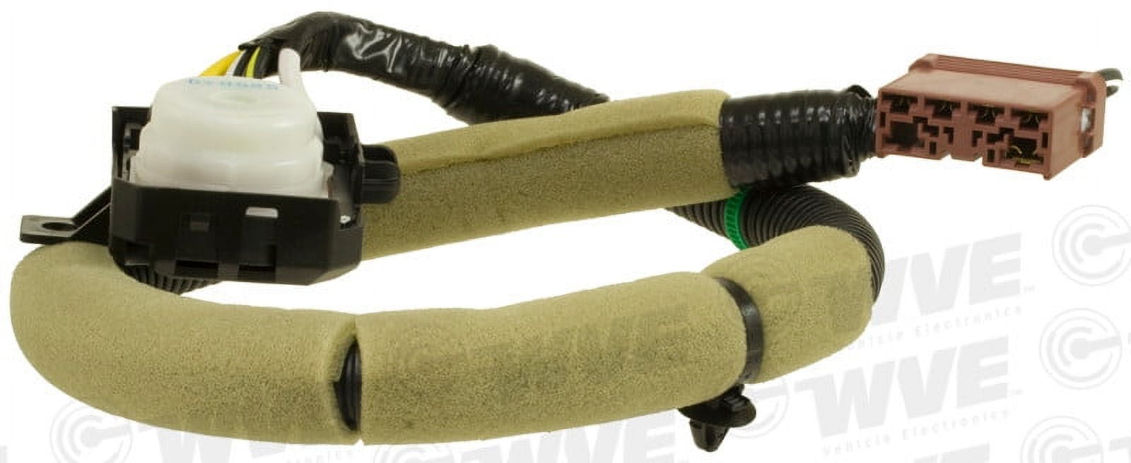 WVE 1S7421 Ignition Switch