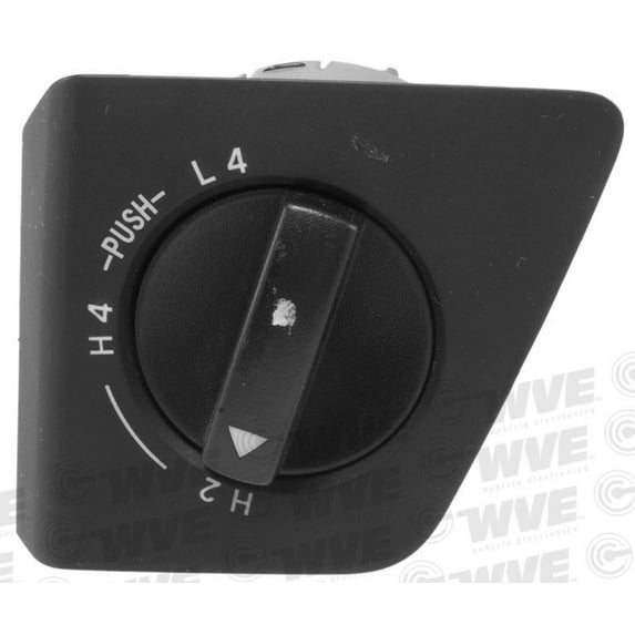 WVE 1S7433 4WD Switch