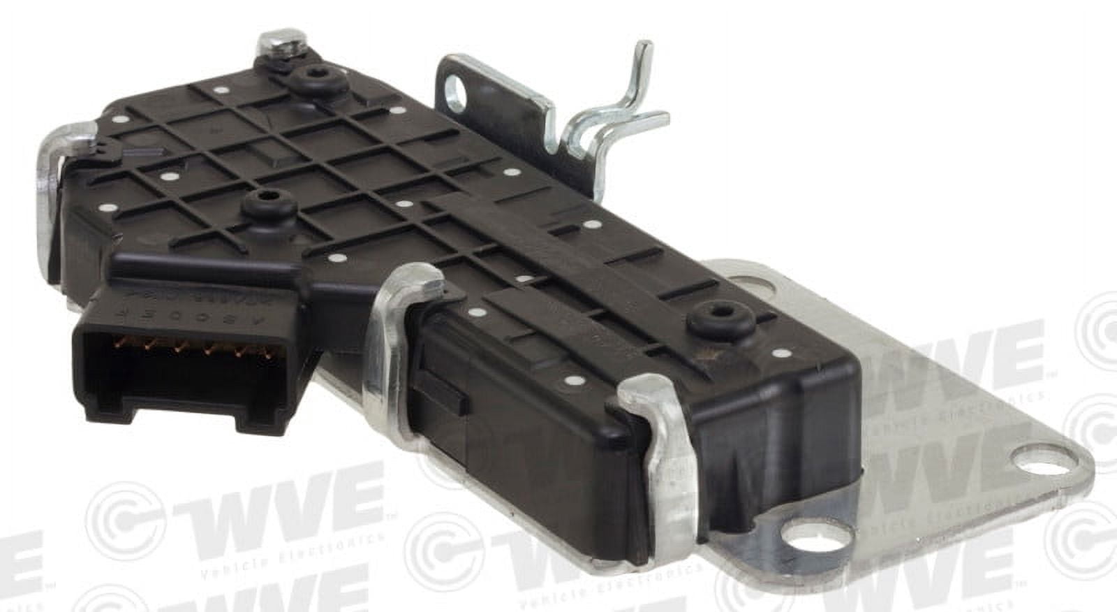 WVE 1S8644 Neutral Safety Switch