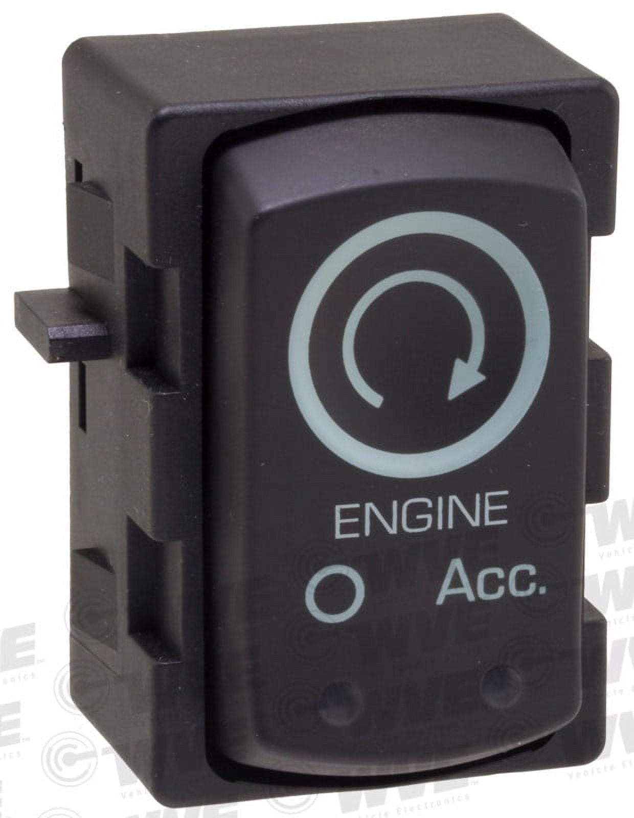 WVE 1S8716 Ignition Switch