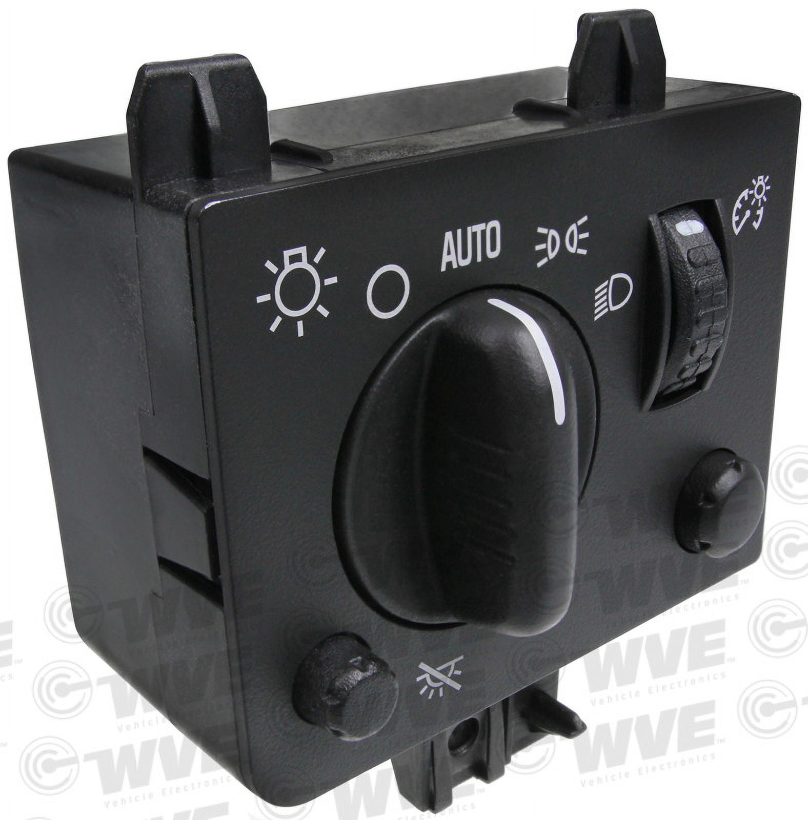 WVE 1S8836 Instrument Panel Dimmer Switch