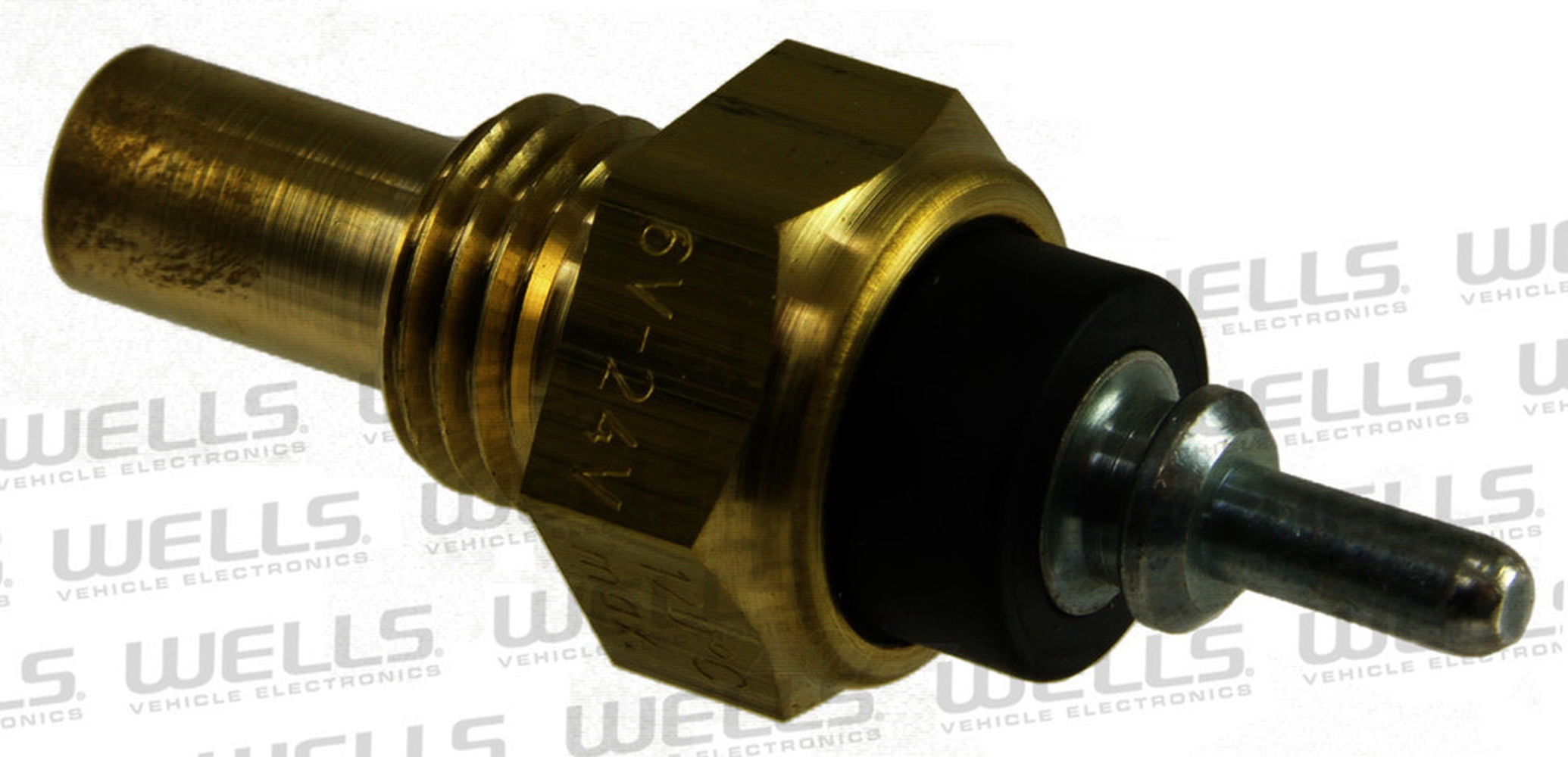WVE 1T1176 Engine Coolant Temperature Sender