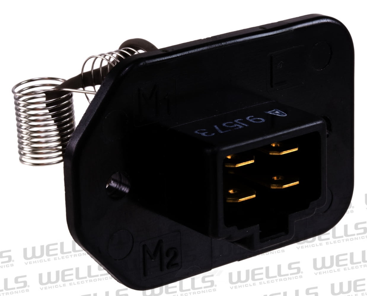 WVE 3A1207 HVAC Blower Motor Resistor