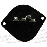 WVE 3A1293 HVAC Blower Motor Resistor