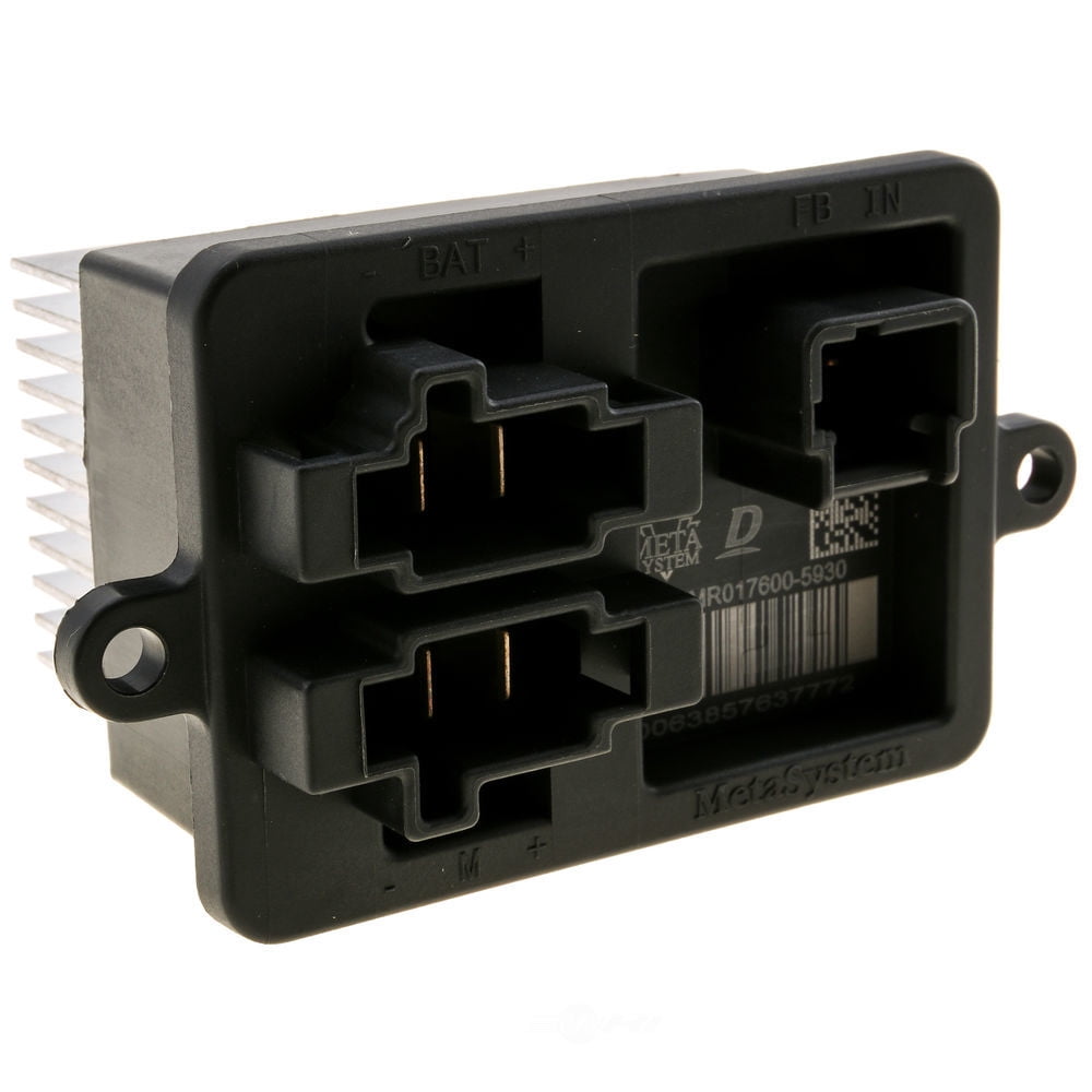 WVE 3A1402 HVAC Blower Motor Resistor