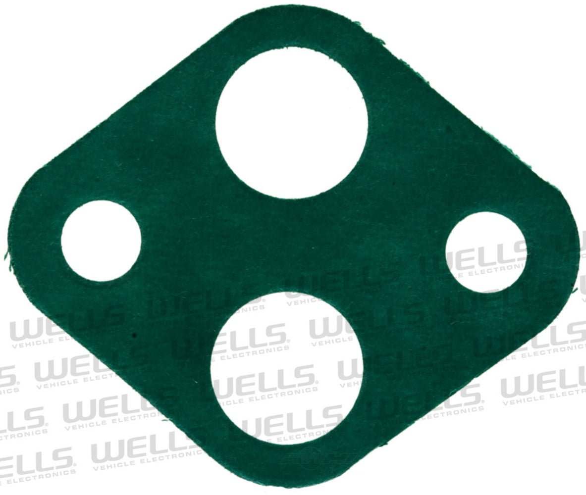 WVE 3F1014 Exhaust Gas Recirculation (EGR) Valve Gasket