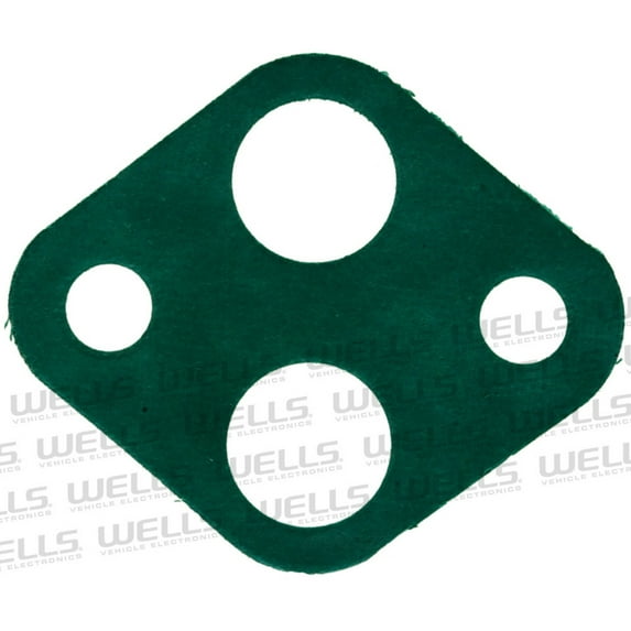 WVE 3F1014 Exhaust Gas Recirculation (EGR) Valve Gasket