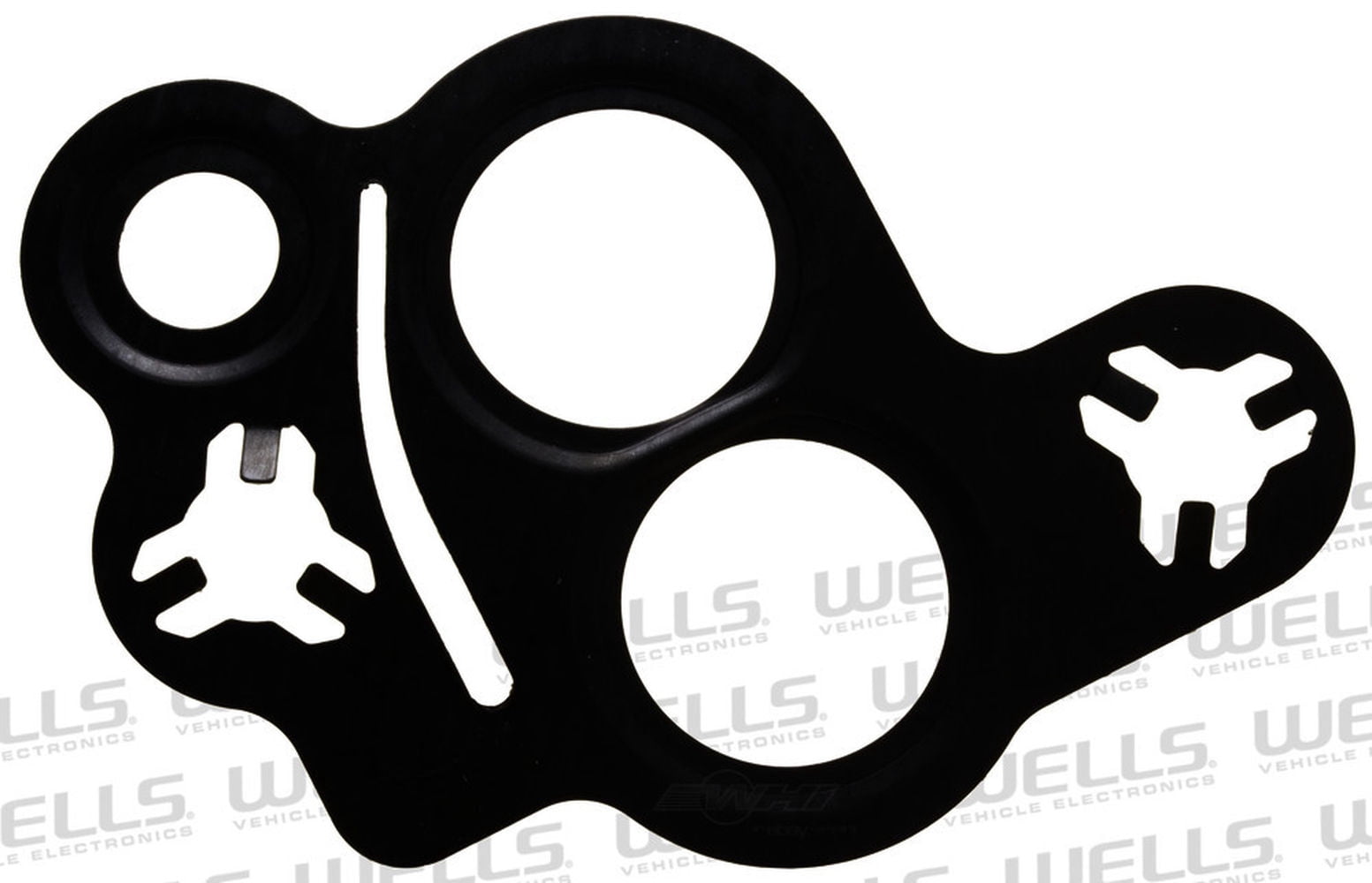 WVE 3F1118 Exhaust Gas Recirculation (EGR) Valve Gasket