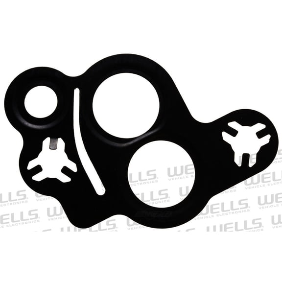 WVE 3F1118 Exhaust Gas Recirculation (EGR) Valve Gasket