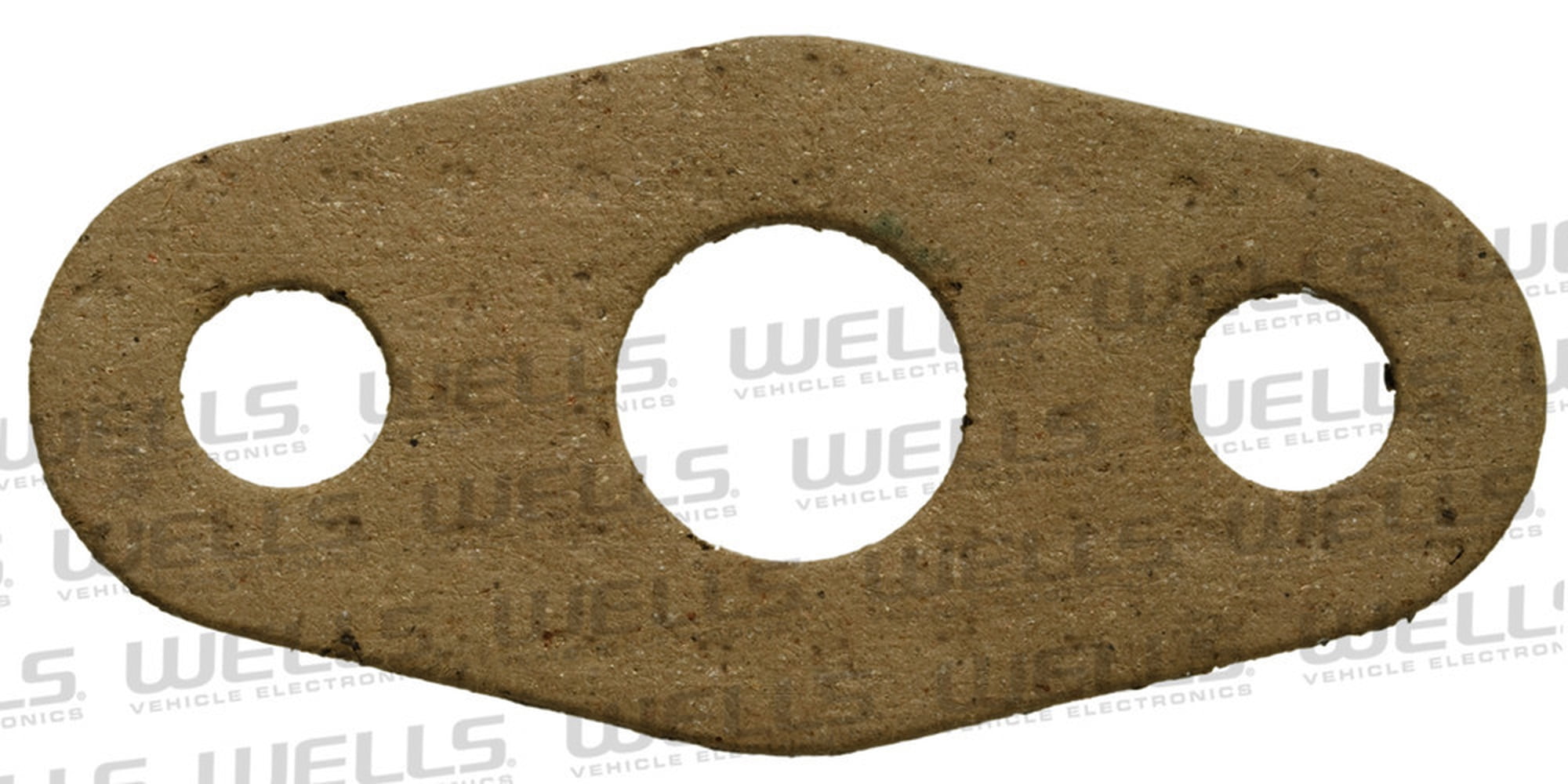 WVE 3F1218 Exhaust Gas Recirculation (EGR) Valve Gasket