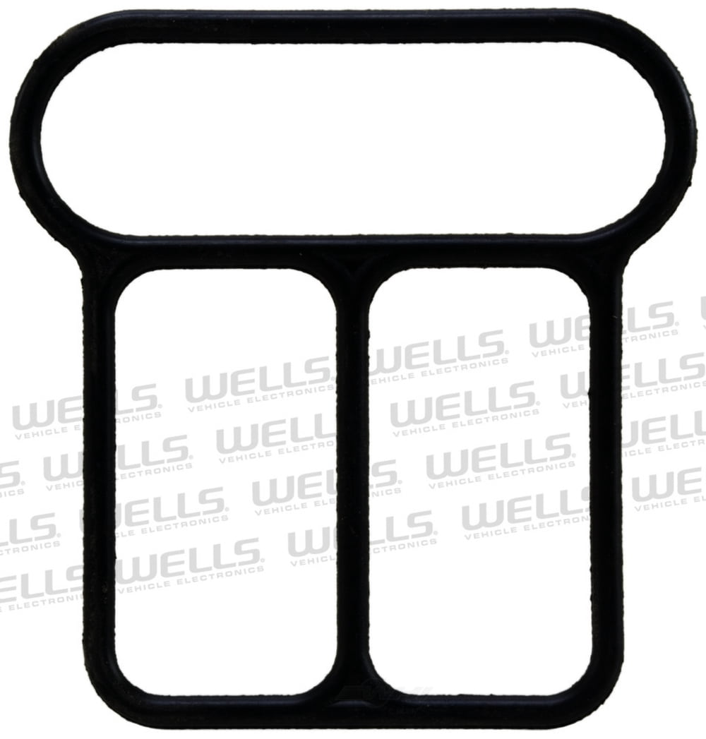 WVE 3J1031 Fuel Injection Idle Air Control Valve Gasket
