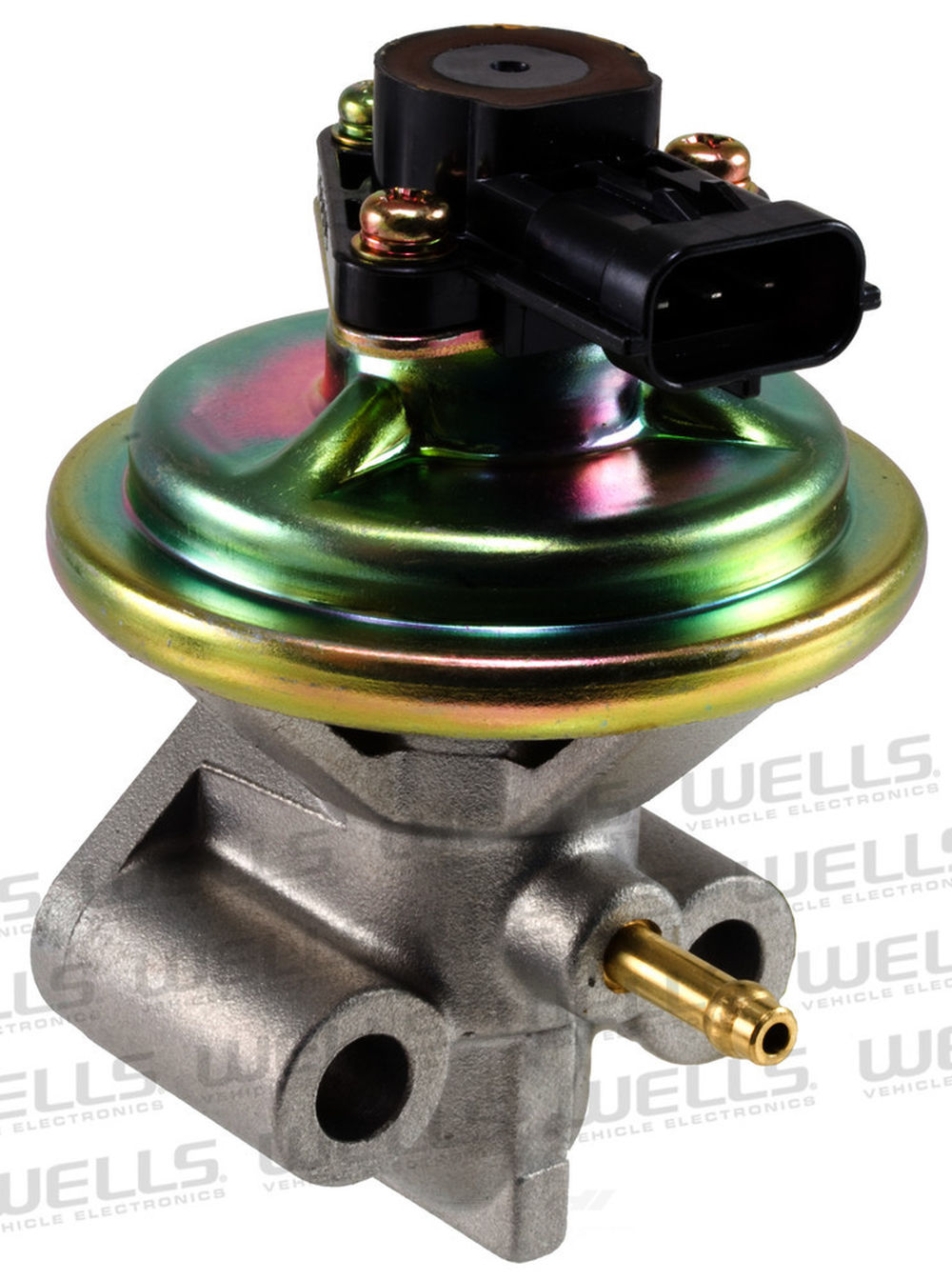 WVE 4F1248 Exhaust Gas Recirculation (EGR) Valve