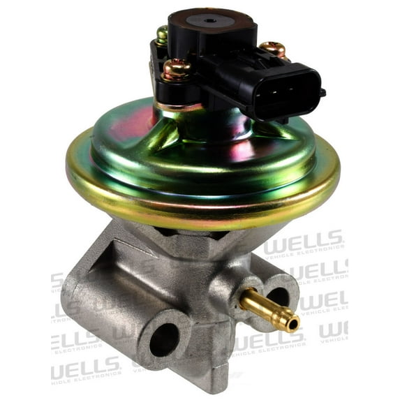 WVE 4F1248 Exhaust Gas Recirculation (EGR) Valve