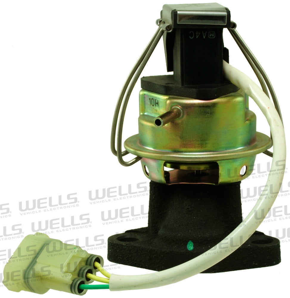 WVE 4F1373 Exhaust Gas Recirculation (EGR) Valve