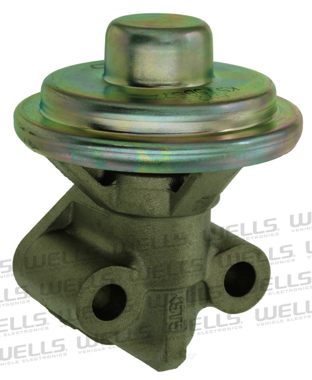 WVE 4F1814 Exhaust Gas Recirculation (EGR) Valve