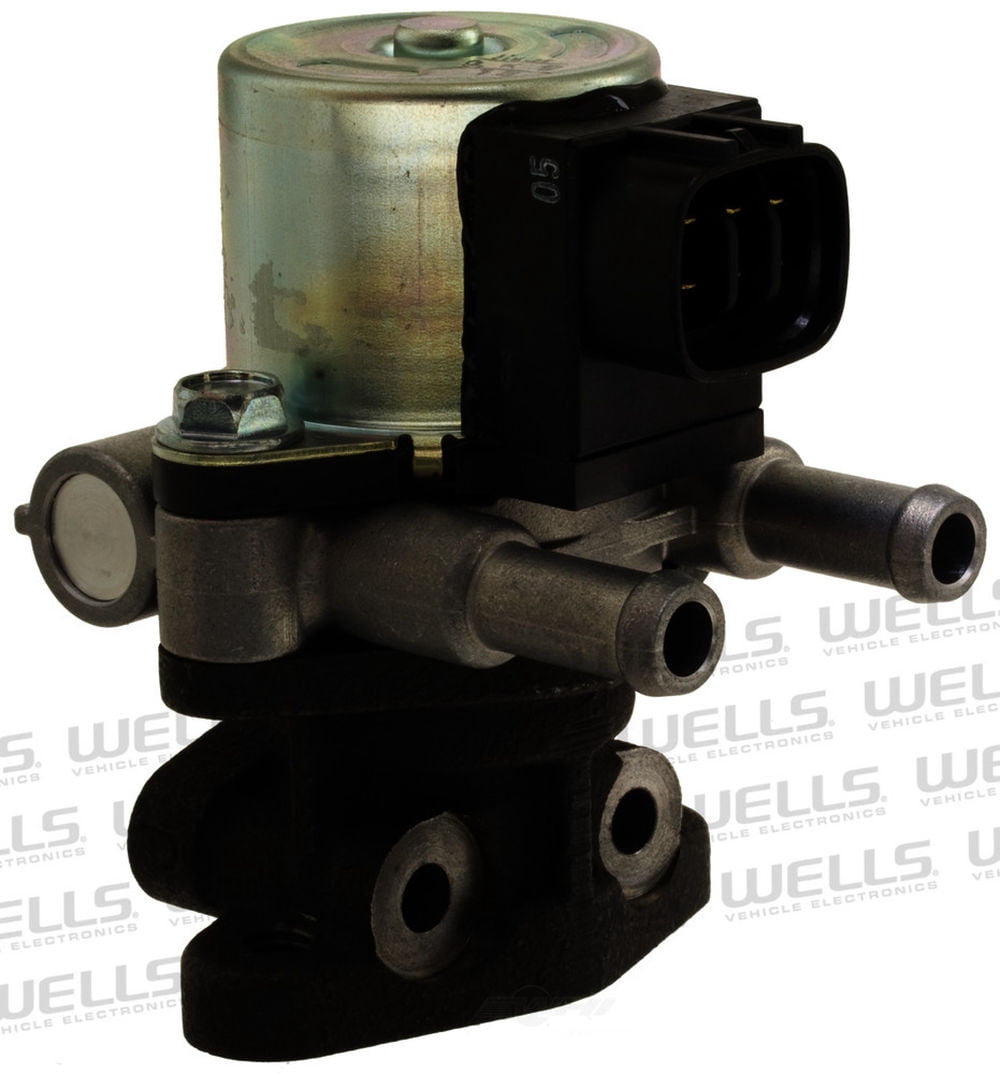 WVE 4F1884 Exhaust Gas Recirculation (EGR) Valve