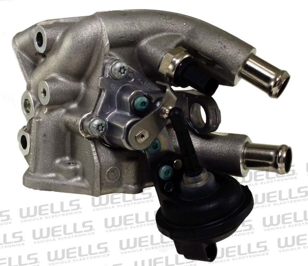 WVE 4F2064 Exhaust Gas Recirculation (EGR) Valve