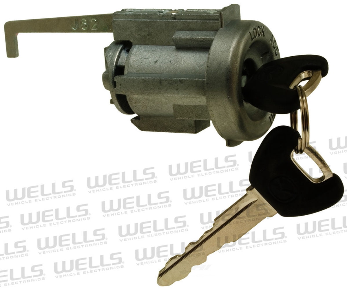 WVE 4H1281 Ignition Lock Cylinder