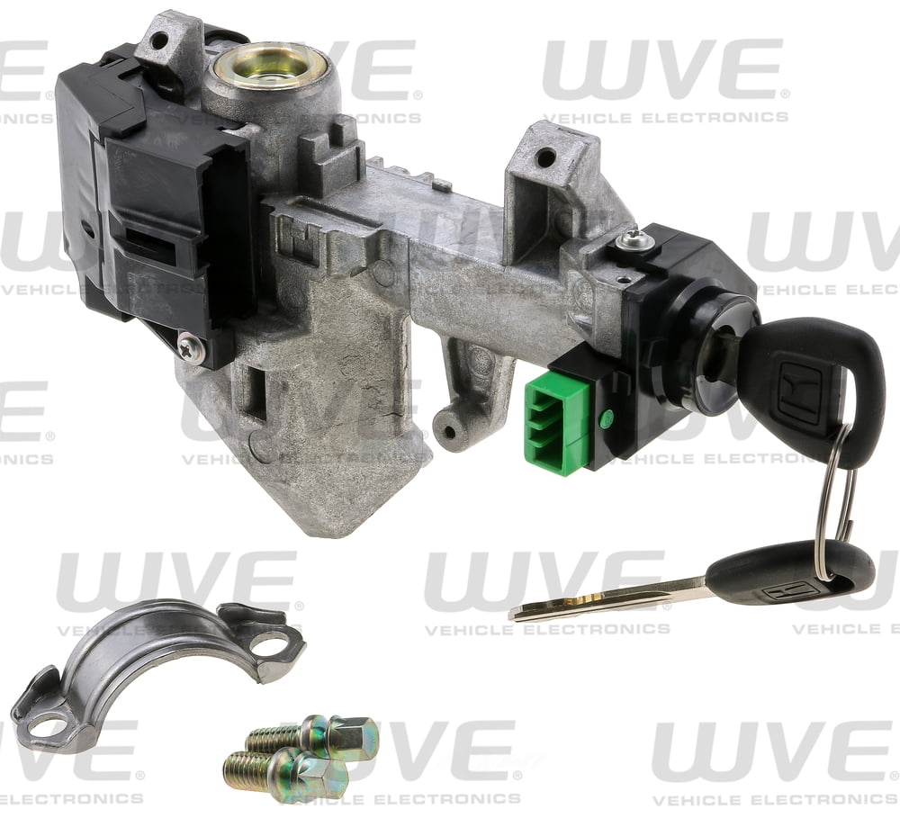 WVE 4H1350 Ignition Lock Cylinder