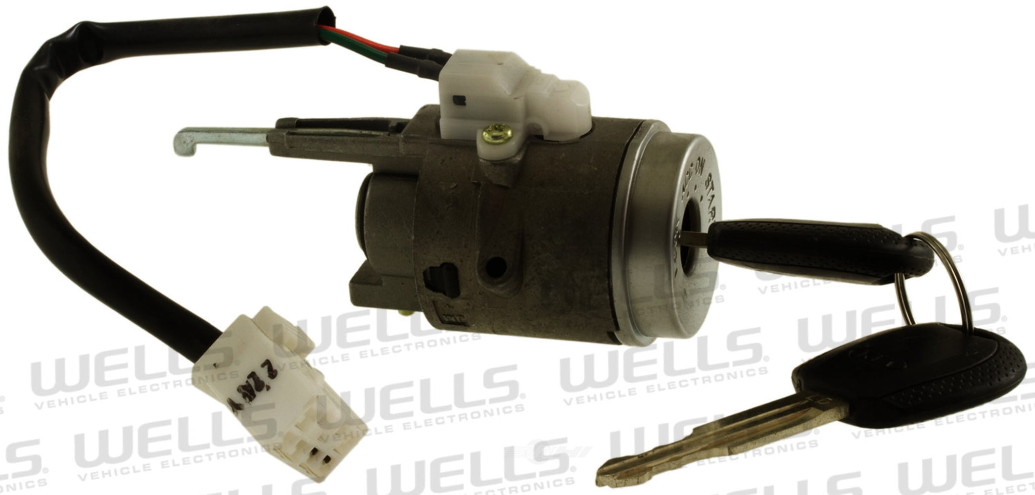 WVE 4H1456 Ignition Lock Cylinder