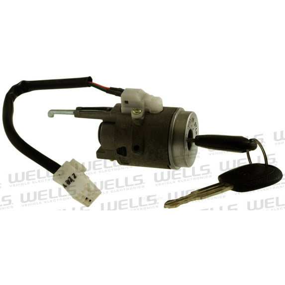 WVE 4H1456 Ignition Lock Cylinder
