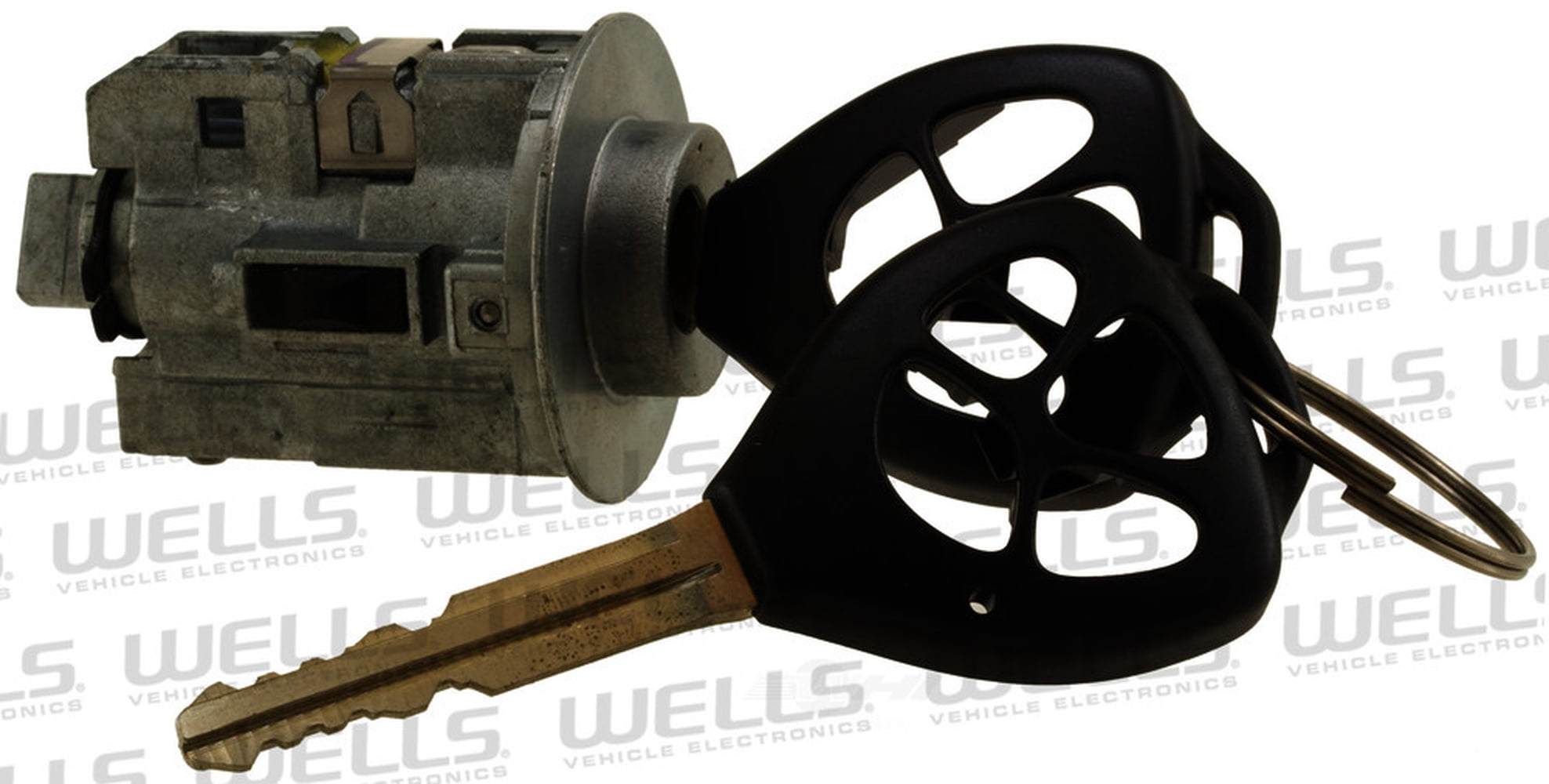 WVE 4H1476 Ignition Lock Cylinder
