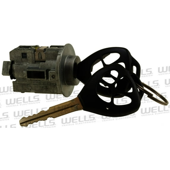 WVE 4H1476 Ignition Lock Cylinder