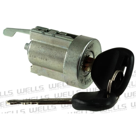 WVE 4H1531 Ignition Lock Cylinder