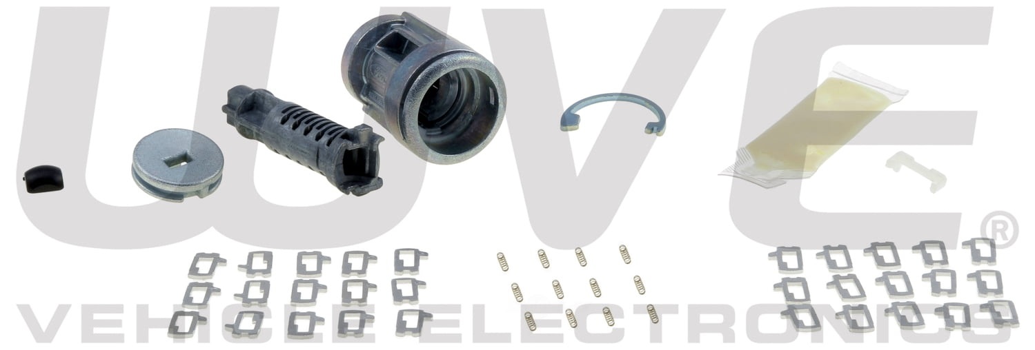 WVE 4H1766 Ignition Lock Cylinder