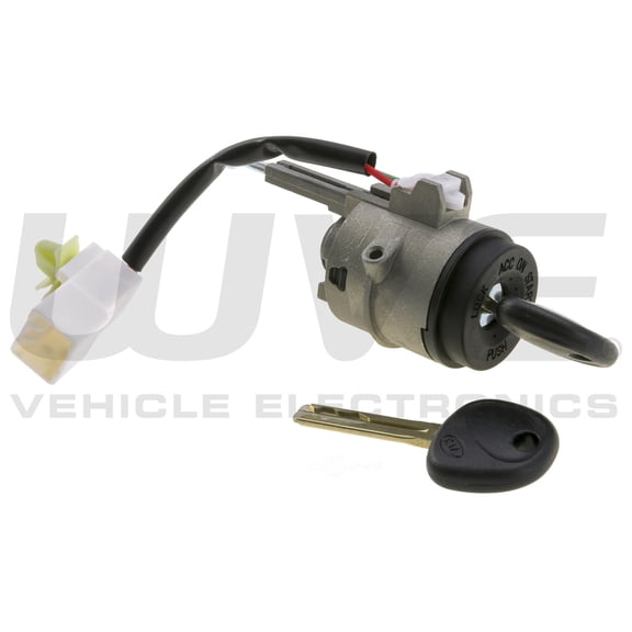 WVE 4H1770 Ignition Lock Cylinder