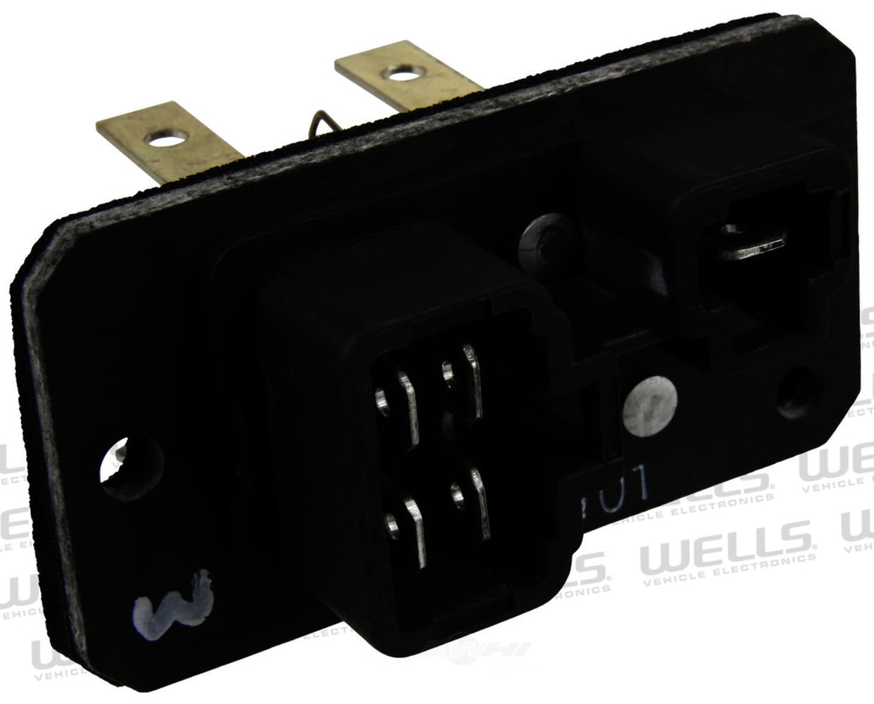 WVE 4P1400 HVAC Blower Motor Resistor