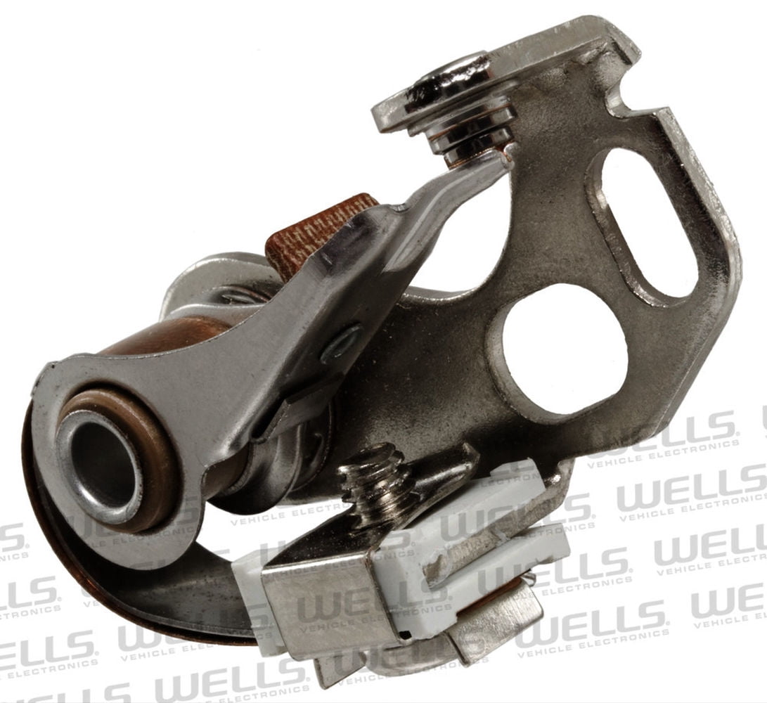 WVE 4P1512 Ignition Contact Set