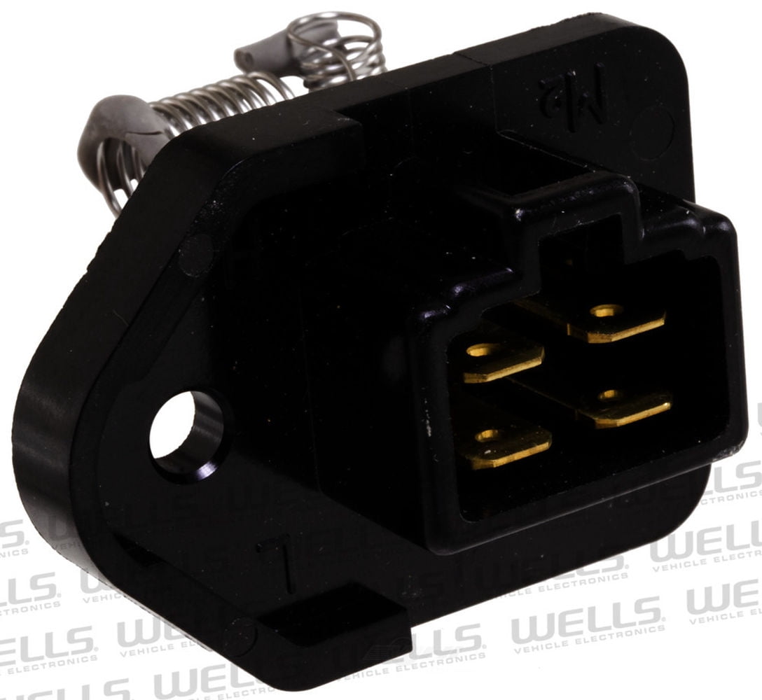 WVE 4P1541 HVAC Blower Motor Resistor