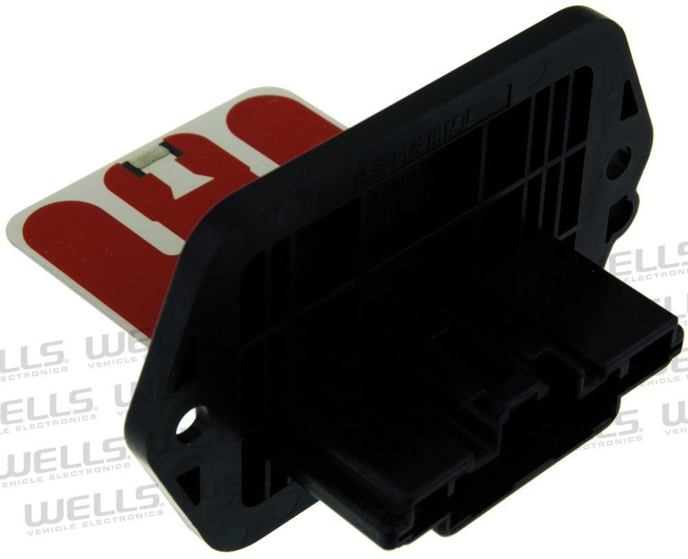 WVE 4P1749 HVAC Blower Motor Resistor