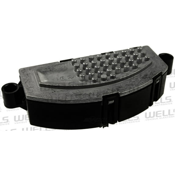 WVE 4P1838 HVAC Blower Motor Resistor