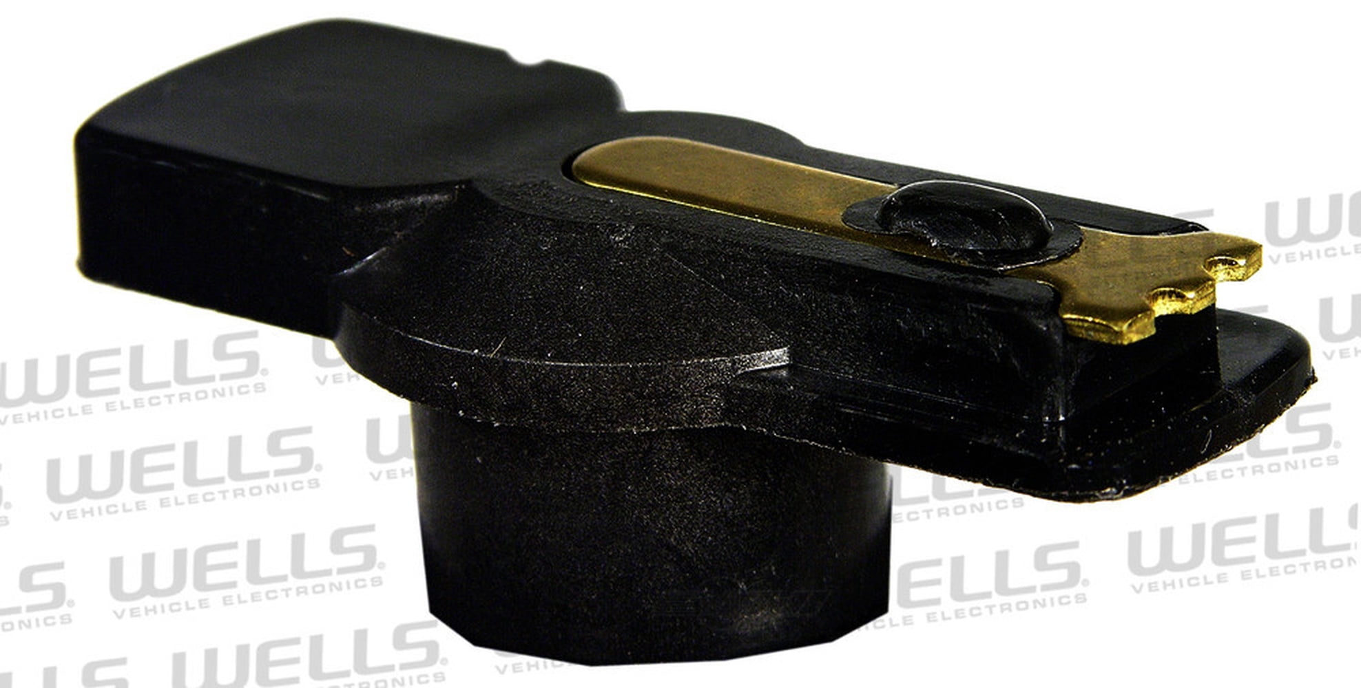 WVE 4R1118 O.E. Replacement Distributor Rotor