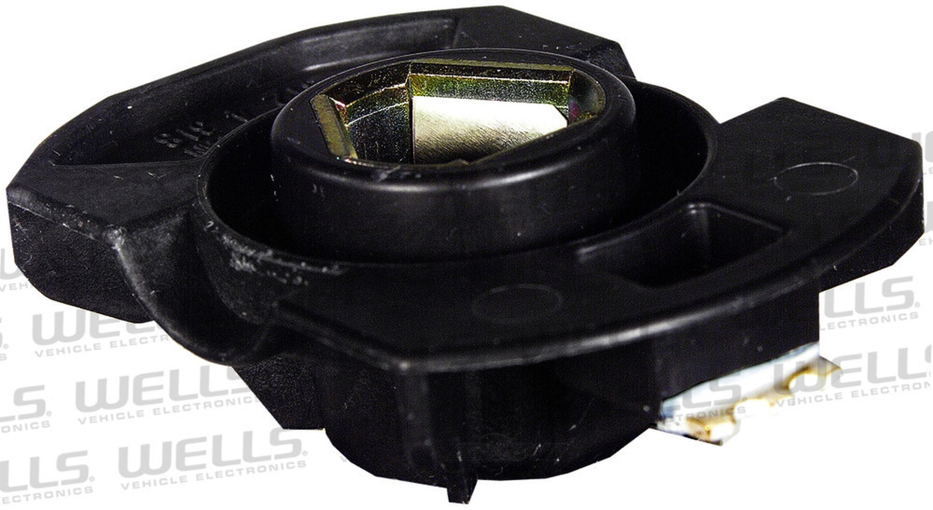 WVE 4R1182 O.E. Replacement Distributor Rotor