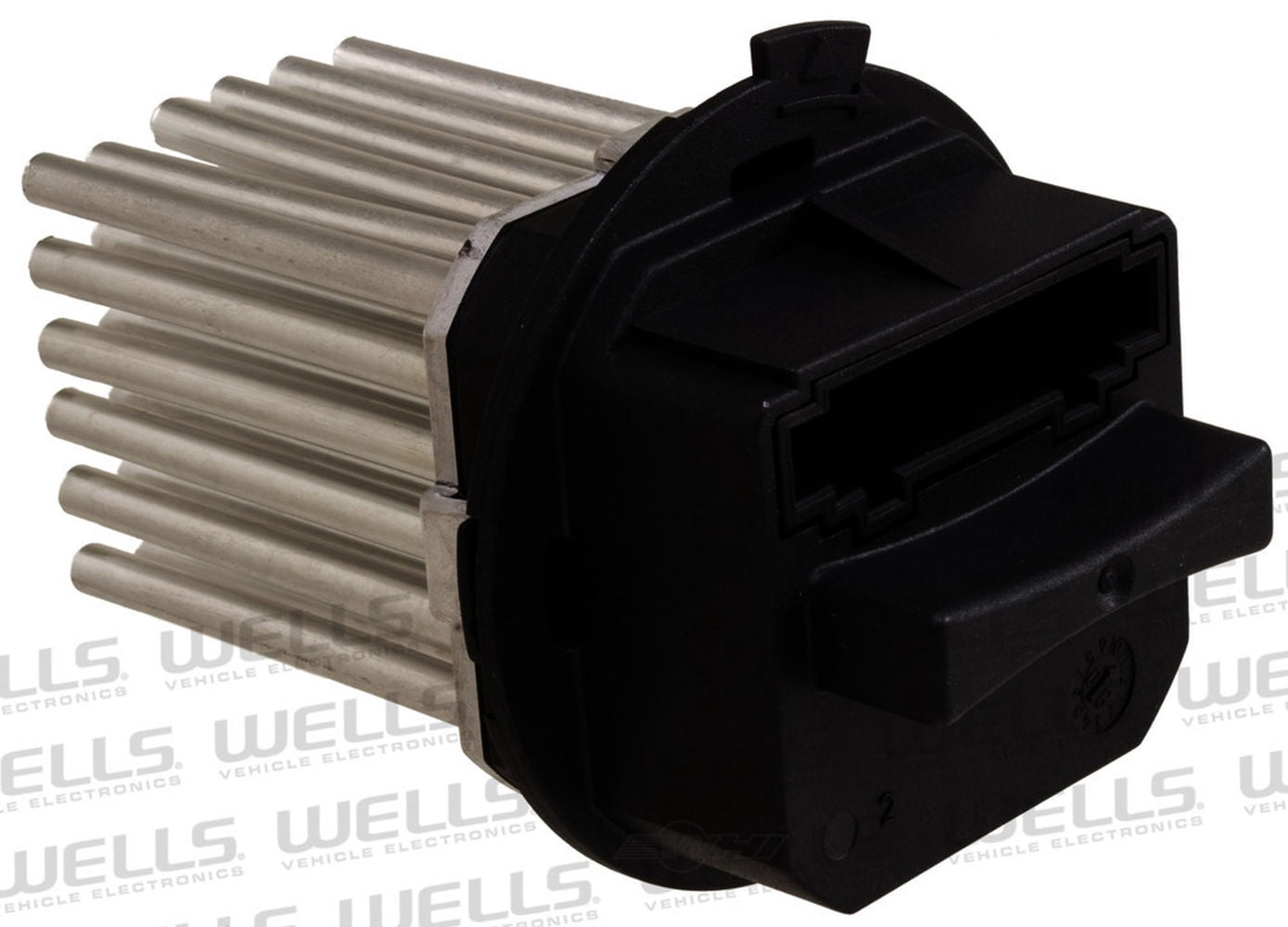 WVE 4p1627 HVAC Blower Motor Resistor