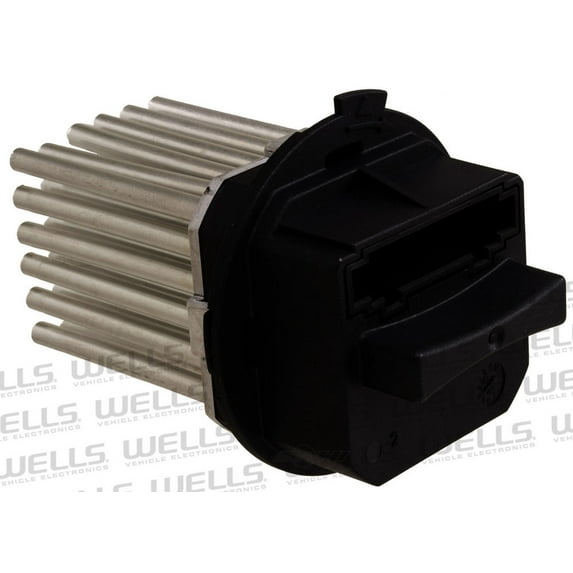 WVE 4p1627 HVAC Blower Motor Resistor