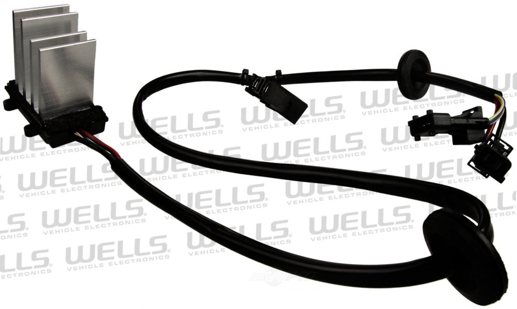 WVE 4p1842 Blower Motor Resistor