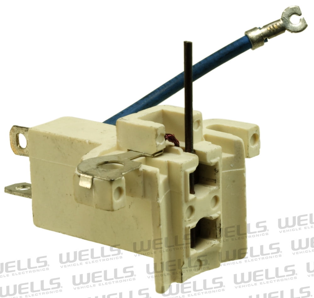 WVE 5A1094 Alternator Brush Holder