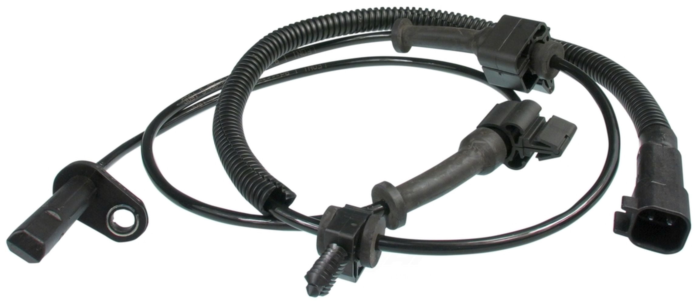 WVE 5S10579 ABS Wheel Speed Sensor