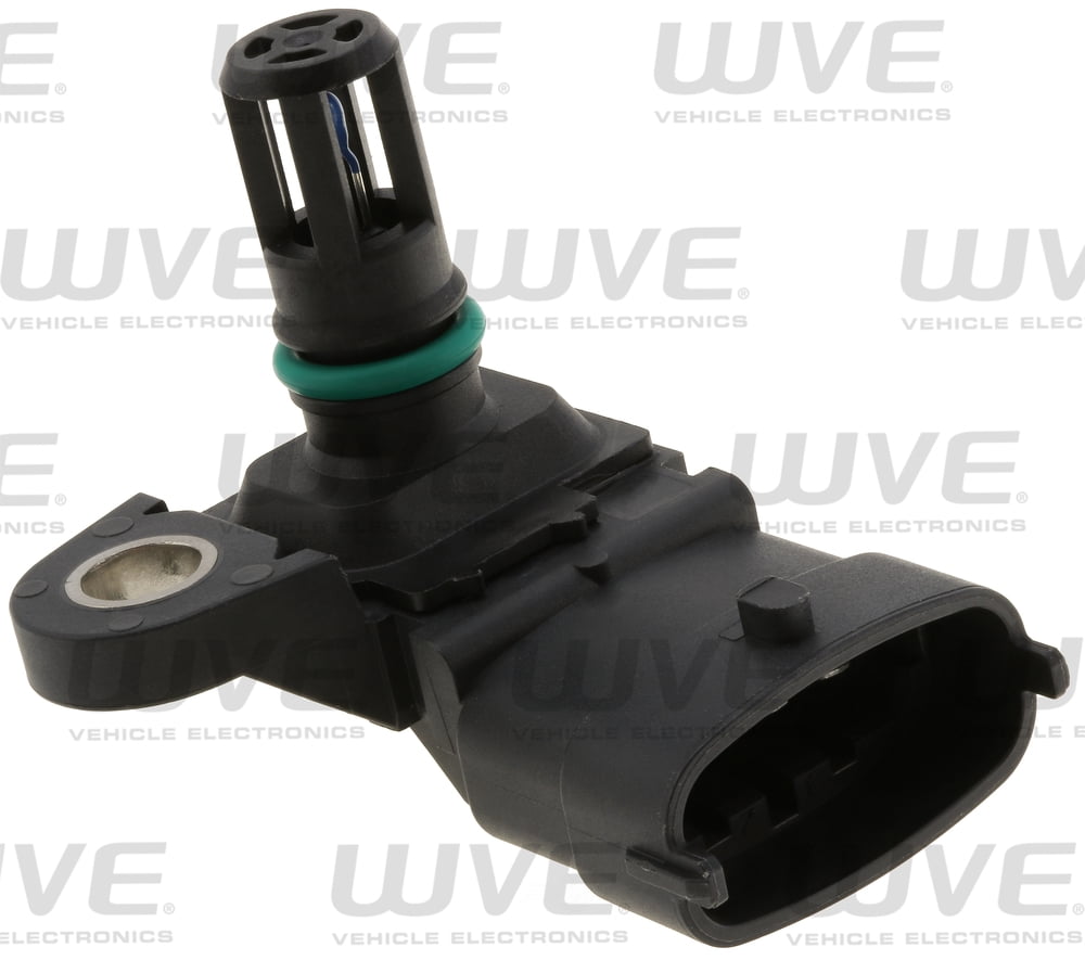 WVE 5S15757 Manifold Absolute Pressure Sensor